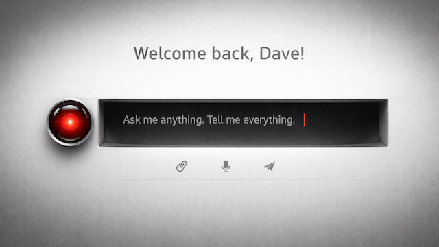 evil chatbot